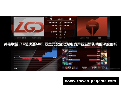 英雄联盟S14总决赛6000万美元奖金池对电竞产业经济影响的深度剖析